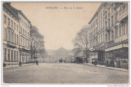 19608g RUE De La STATION - Charleroi - Charleroi