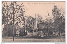 19809g Le PARC - Monument Commémoratif - 1923 - Verviers