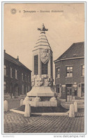 19810g AUX SOLDATS - Monument - Jemappes - 1923 - Mons