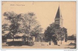 19836g PLACE De L'EGLISE - Grune - Nassogne