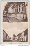 19858g ENTREE Du VILLAGE - Ghislengien - Ath