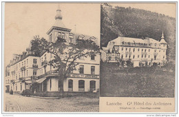 19913g HOTEL Des ARDENES - Laroche - La-Roche-en-Ardenne