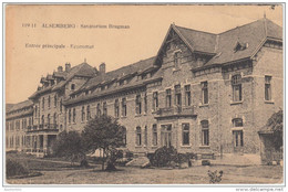 19940g SANATORIUM BRUGMAN - Economat - Entrée Principale - Alsemberg - 1923 - Beersel