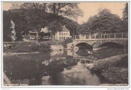 19951g LANGESTHALERBRUCKE - Eupen - Eupen