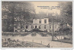 20143g LAITERIE - RESTAURANT - TERRASSE - PARC JOSAPHAT - Schaerbeek - Schaarbeek - Schaerbeek