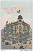 20154g GRANDS MAGASINS De La BOURSE - Bruxelles - Brussels (City)