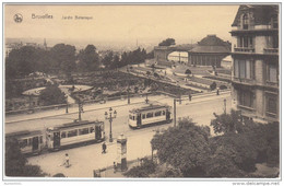 20161g TRAM - JARDIN BOTANIQUE - Bruxelles - Brüssel (Stadt)