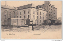 20416g MOULIN DAMBO - La Louvière - La Louvière