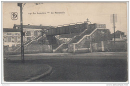20464g PASSERELLE - La Louvière - La Louviere