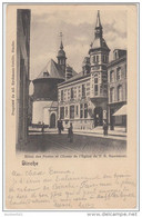 20473g HOTEL Des POSTES - CHOEUR De L'Eglise Du T. S. Sacrement - Binche - 1900 (D) - Binche