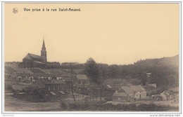 20511g CHARBONNAGES Du BOIS-du-LUC - Panorama - Vue Prise à La Rue Saint-Amand - Houdeng-Aimeries - La Louviere