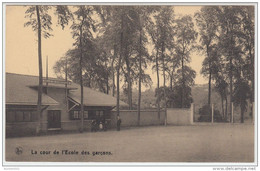 20513g CHARBONNAGES Du BOIS-du-LUC - ECOLE Des Garçons "Salle De Gymnastique" - Houdeng-Aimeries - La Louviere