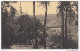 20514g CHARBONNAGES Du BOIS-du-LUC - Vue Prise De La Tour De L'Ecole Des Garçons - Houdeng-Aimeries - La Louvière