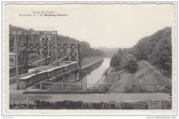 20523g ASCENSEUR N° 2 - CANAL Du CENTRE - Houdeng-Aimeries - La Louvière