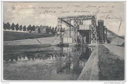 20533g ASCENSEUR - CANAL - La Louvière - 1912 - La Louviere