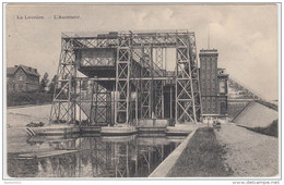 20530g ASCENSEUR - CANAL - La Louvière - 1909 - La Louvière