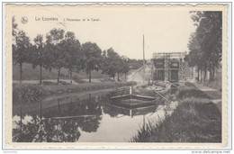 20539g CANAL - ASCENSEUR - La Louvière - La Louviere