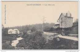 21072g MOULINS - PONT - Saint-Hubert - 1910 - Saint-Hubert
