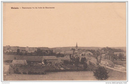21086g VILLAGE - Panorama Vu Deu BOIS De HAUMONT - Maissin - Paliseul