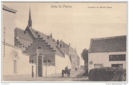 21113g COUVENT Du SACRE COEUR - Jette-St-Pierre - Jette