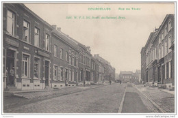 21145g RUE Du TRIEU - Courcelles - Courcelles