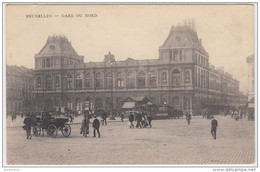 21231g GARE Du NORD - Bruxelles - Bruxelles-ville