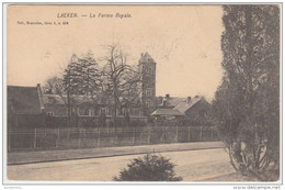 21234g FERME ROYALE - Laeken - 1909 - Laeken