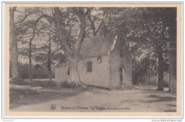 21240g CHAPELLE NOTRE-DAME-au-BOIS - Braine-le-Château - Braine-le-Chateau