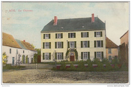 21266g CHATEAU - Aye - 1913 - Marche-en-Famenne