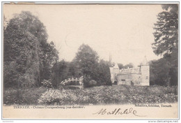 21300g CHATEAU CRUCQUENBOURG - Ternath - 1905 - Ternat