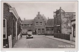 21335g OOSTBURG - Oude Stad - Carte Photo - Sluis