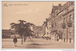 21409g ECOLE - PLACE St-JOB - "Merlo" - Uccle - Uccle - Ukkel