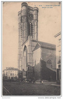 21446g TOUR De L' EGLISE SAINT-JULIEN - Ath - 1908 - Ath