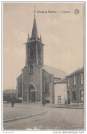 21527g CLOCHER - EGLISE - Pont-à-Celles - Pont-à-Celles