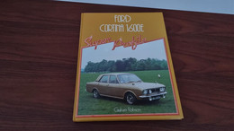Ford Cortina 1600E - Super Profile - Graham Robson - Trasporti