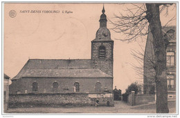 21534g EGLISE - Saint-Denis - Obourg - Mons