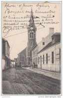 21544g EGLISE - Rhode-Saint-Genèse - 1908 - Rhode-St-Genèse - St-Genesius-Rode