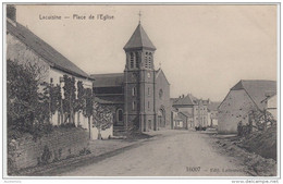 21573g PLACE De L' EGLISE - Lacuisine - 1911 - Florenville