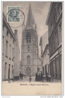 21583g EGLISE SAINT-HERMES - Renaix - Ronse