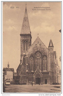 21620g EGLISE St-FRANCOIS XAVIER - Anderlecht-Cureghem - Anderlecht