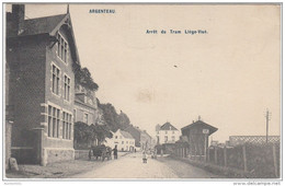 21624g ARRET Du TRAM Liège-Visé - Visé