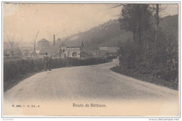 21650g ROUTE De BETHANE -1909 - Verviers