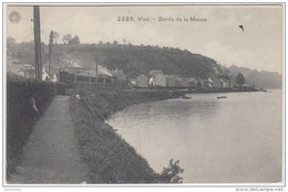 21651g BORDS De La MEUSE - Visé - 1911 - Visé