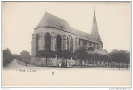 21717g EGLISE - Visé - Wezet