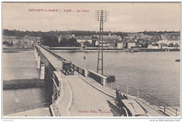 21730g PONT - Devant-le-Pont - 1910 - Wezet