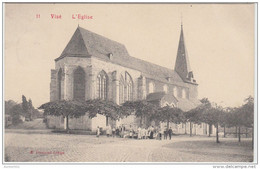 21732g EGLISE - Visé - Wezet