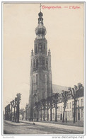 21751g EGLISE - Hoogstraeten - 1909 - Hoogstraten