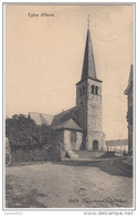 21825g ENTREE Du VILLAGE - EGLISE - Havré - 1910 - Mons