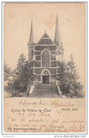 21834g EGLISE - VILLERS-la-TOUR - Façade Nord - 1903 - Chimay