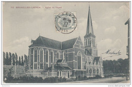 21835g EGLISE Du HEYSEL - Laeken - 1911 - Laeken